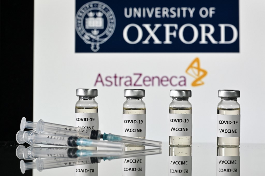 OMS da aprobación de emergencia para vacuna de AstraZeneca