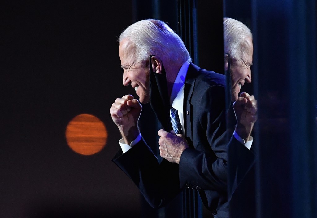 Pensilvania certifica la victoria de Joe Biden en la elección en EE.UU.
