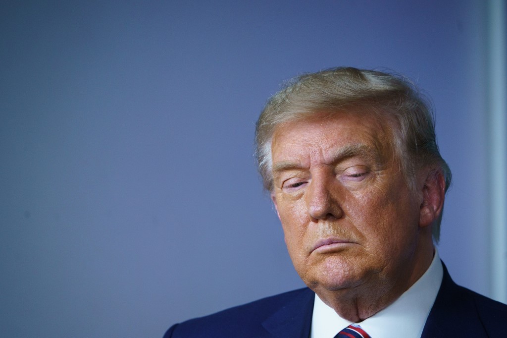 Trump aprueba el inicio de la transición en EEUU sin reconocer su derrota