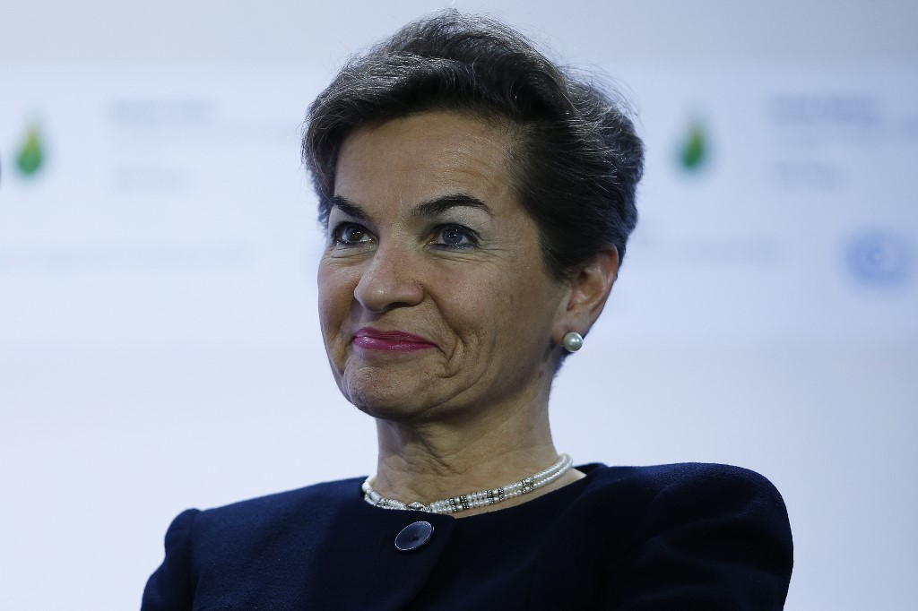 Video | La euforia de Christiana Figueres por el triunfo de Biden y su nueva política climática