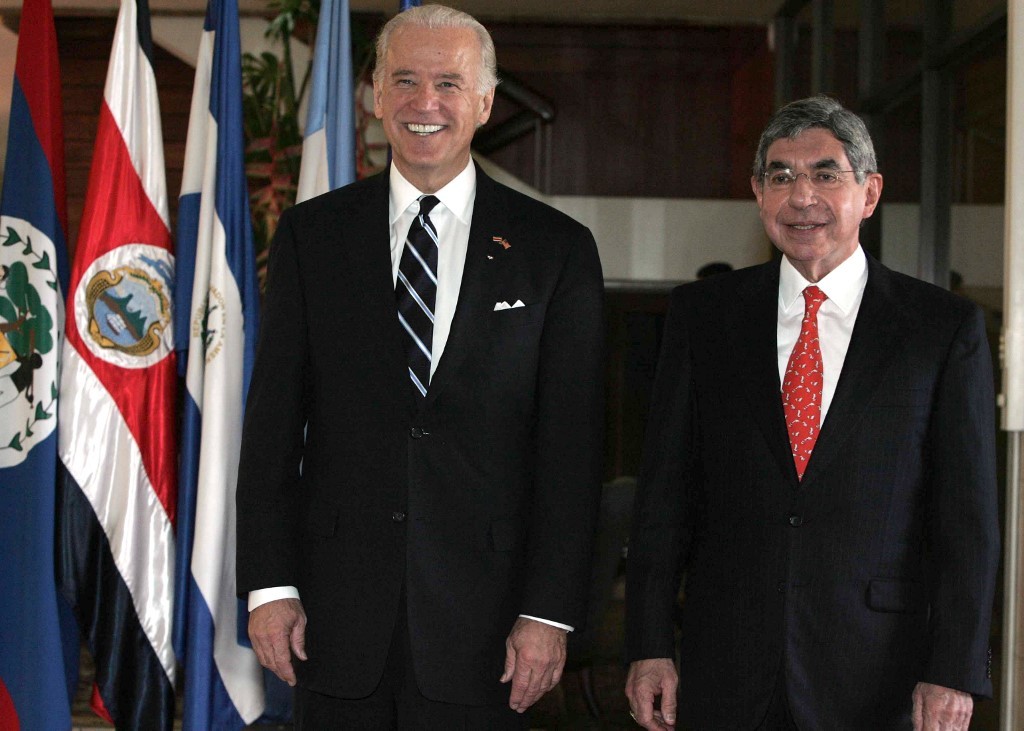La última visita de Biden: vino a Costa Rica a escuchar peticiones de Centroamérica