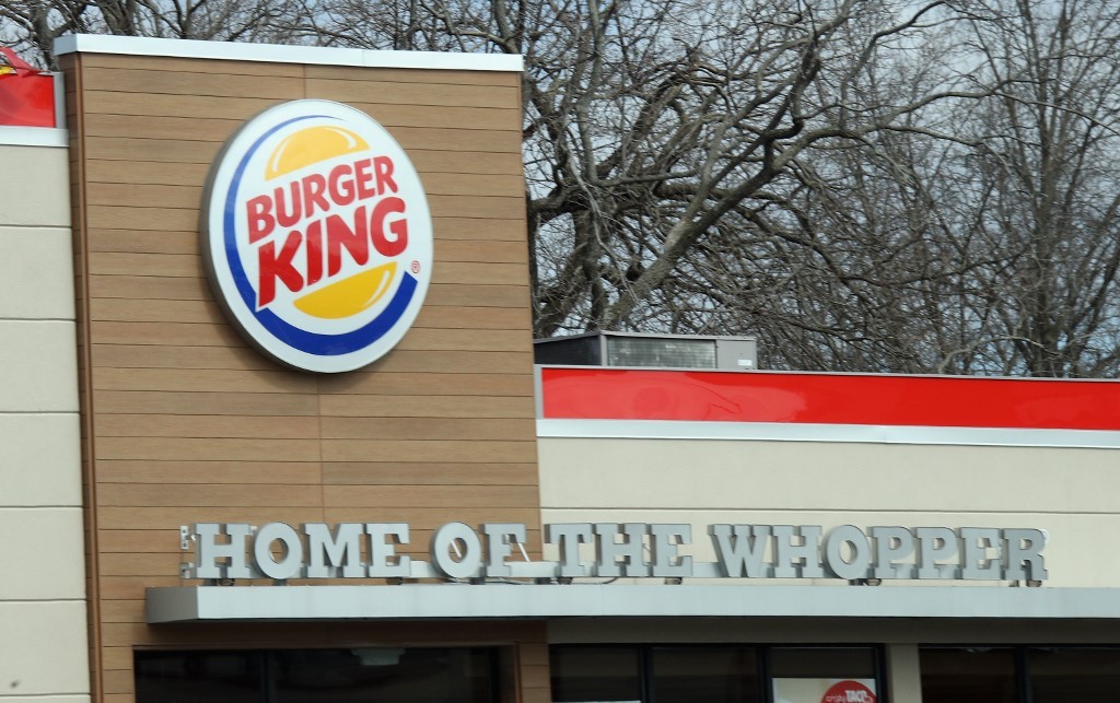¿Burger King pide comprar en McDonald’s?