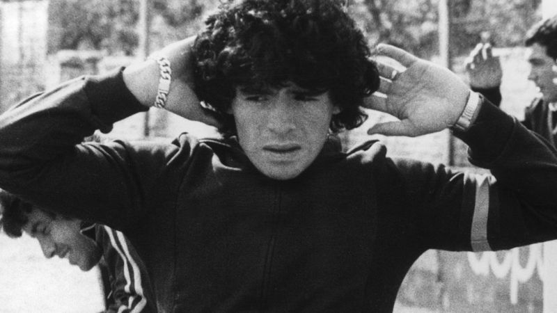 “Profe, tengo un amigo que es mejor que yo”: el día que un niño de 8 años llamado Maradona llegó a Argentinos Juniors