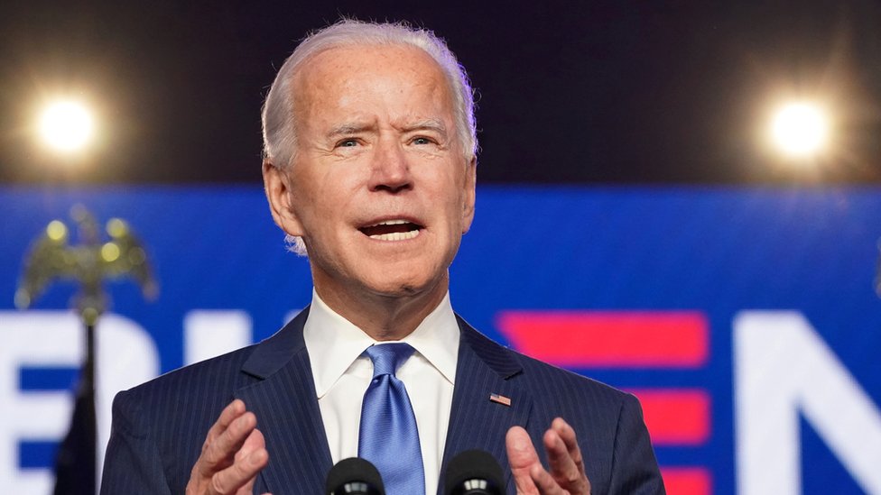 Joe Biden, presidente electo: 5 cosas que quizás no sabías del ganador de las elecciones de EE.UU.