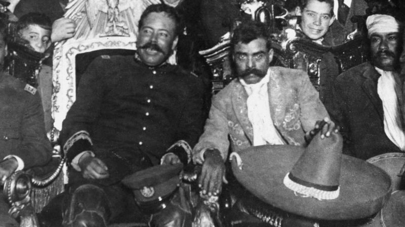 Revolución Mexicana: la carta en la que Pancho Villa le propuso a Zapata invadir EE.UU. (y que nunca llegó a su destino)