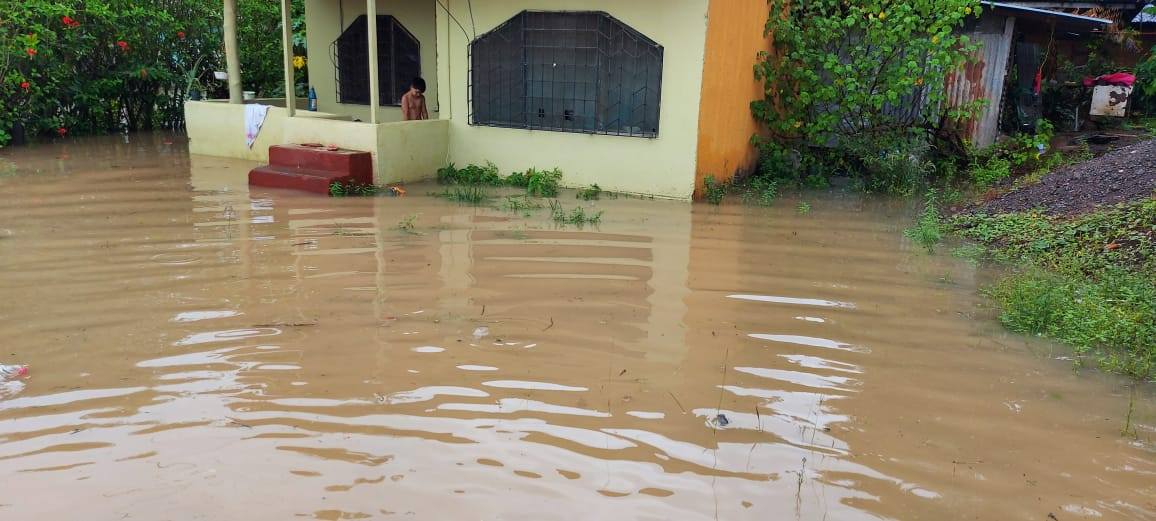 Eta: CNE contabiliza más de 600 inundaciones y 127 deslizamientos