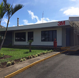 3M cerrará planta de manufactura en Costa Rica para trasladar producción a otros países de la región