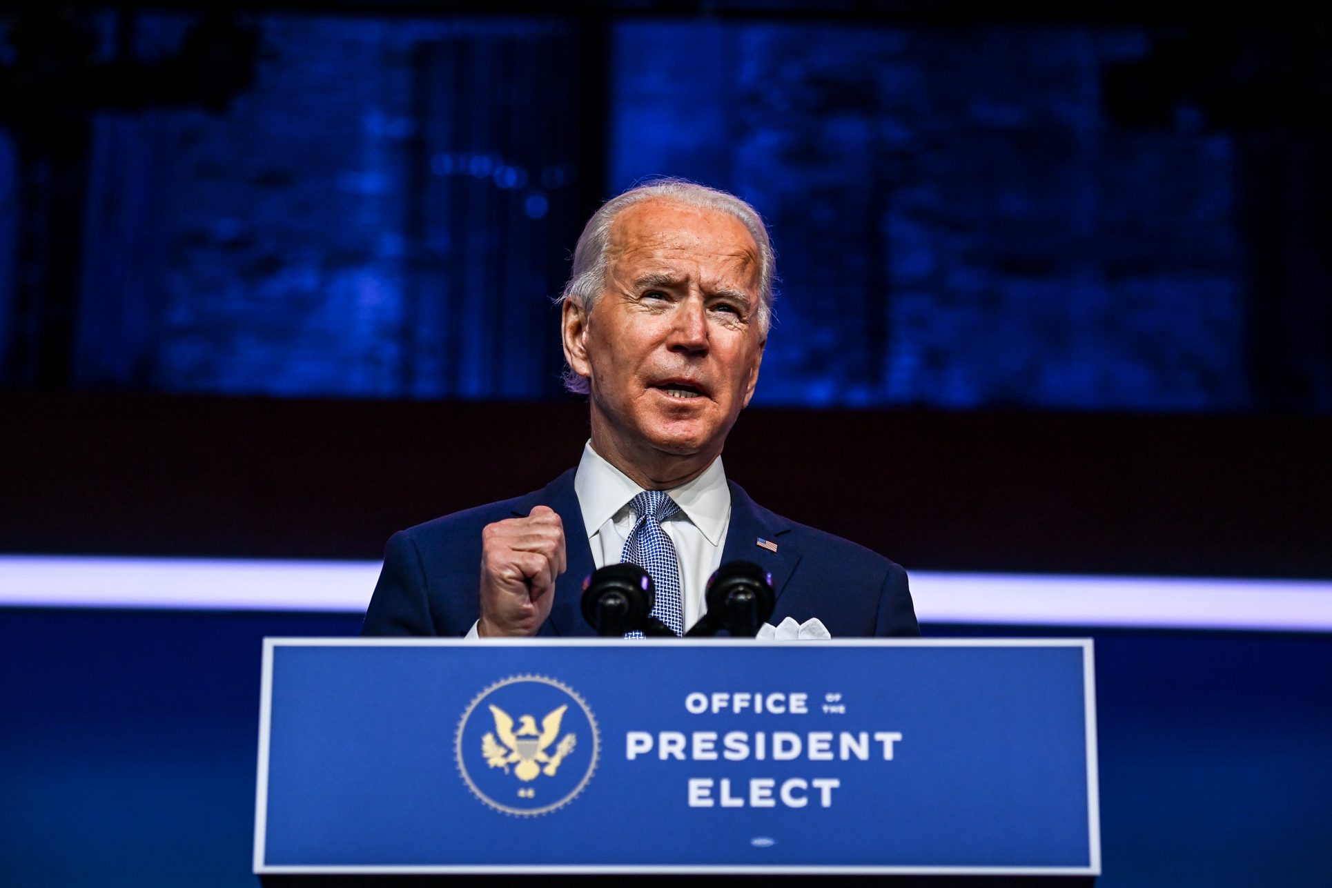 Biden sobre irrupción en el Capitolio: “Es un ataque sin precedentes”