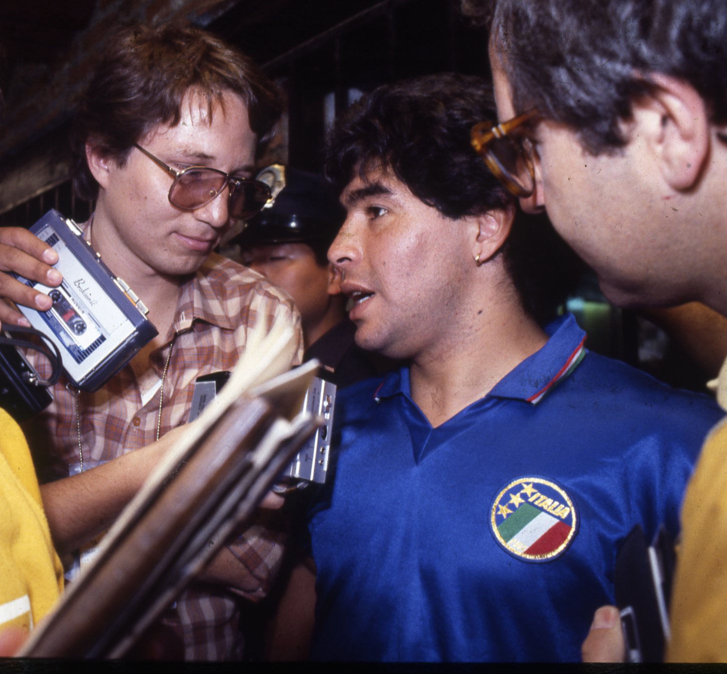 Video | Diego Maradona: El genio del fútbol bajo la mirada de Rodrigo Calvo