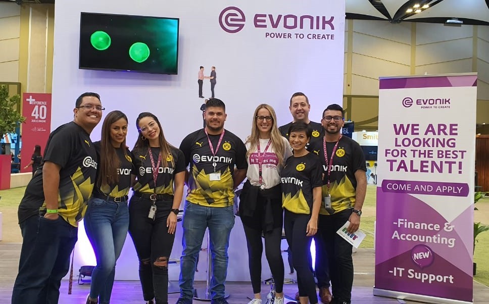 Empresa Evonik anuncia expansión en Costa Rica y contrataciones