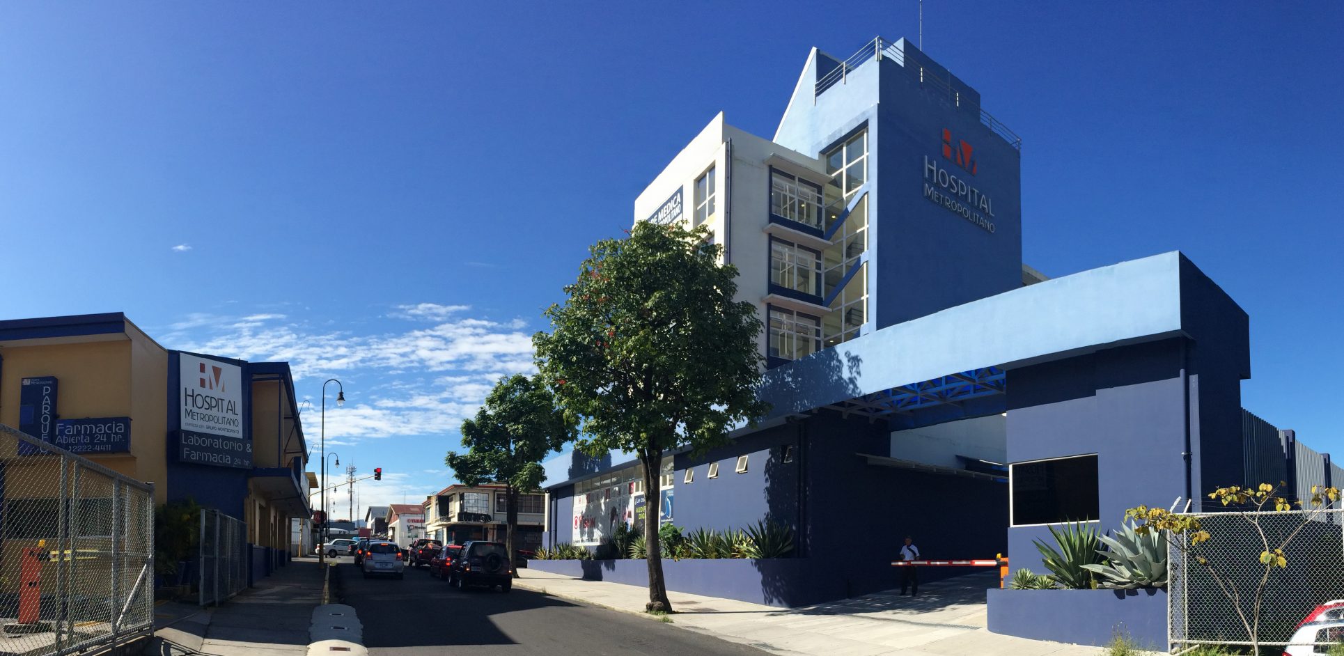 Hospital Metropolitano anuncia fuerte expansión a 10 años de su apertura