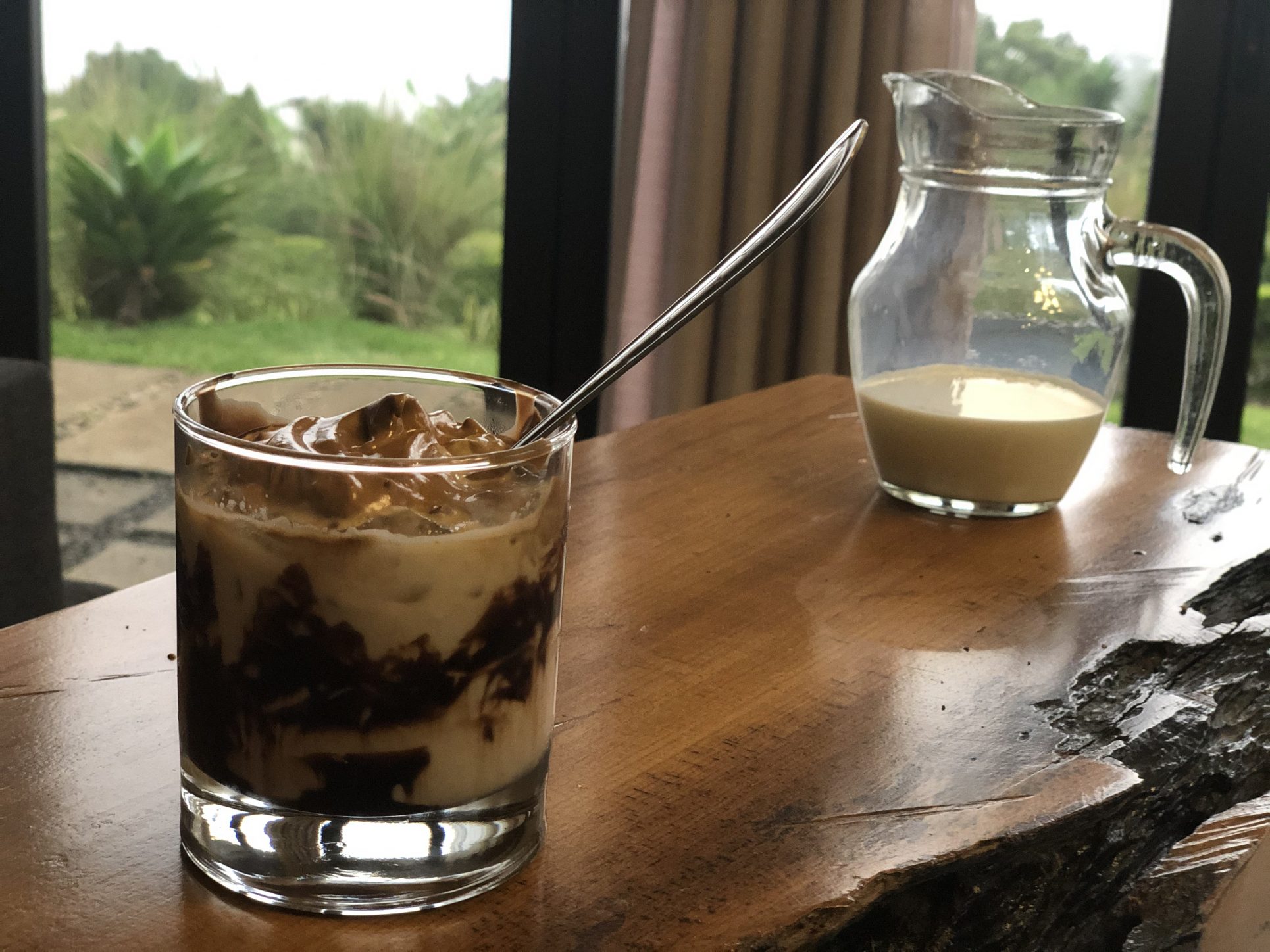 Dalgona Coffee: una receta de café frío de factura coreana