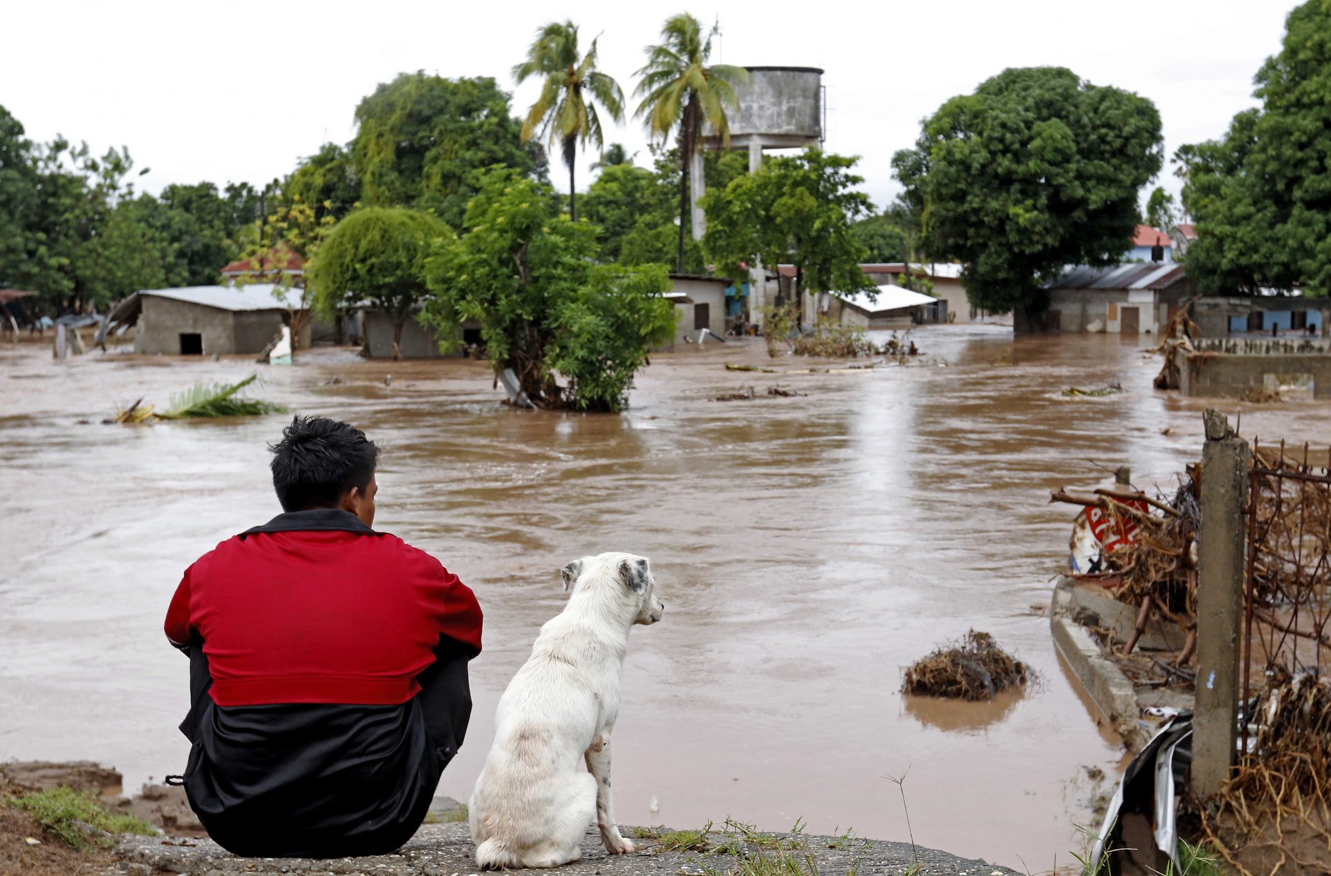 Centroamérica recibirá ayuda internacional para reconstrucción por daños de Iota y Eta