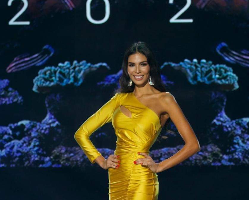 Ivonne Cerdas Miss Costa Rica
