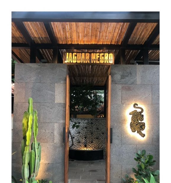 Jaguar Negro, el nuevo restaurante de comida mexicana