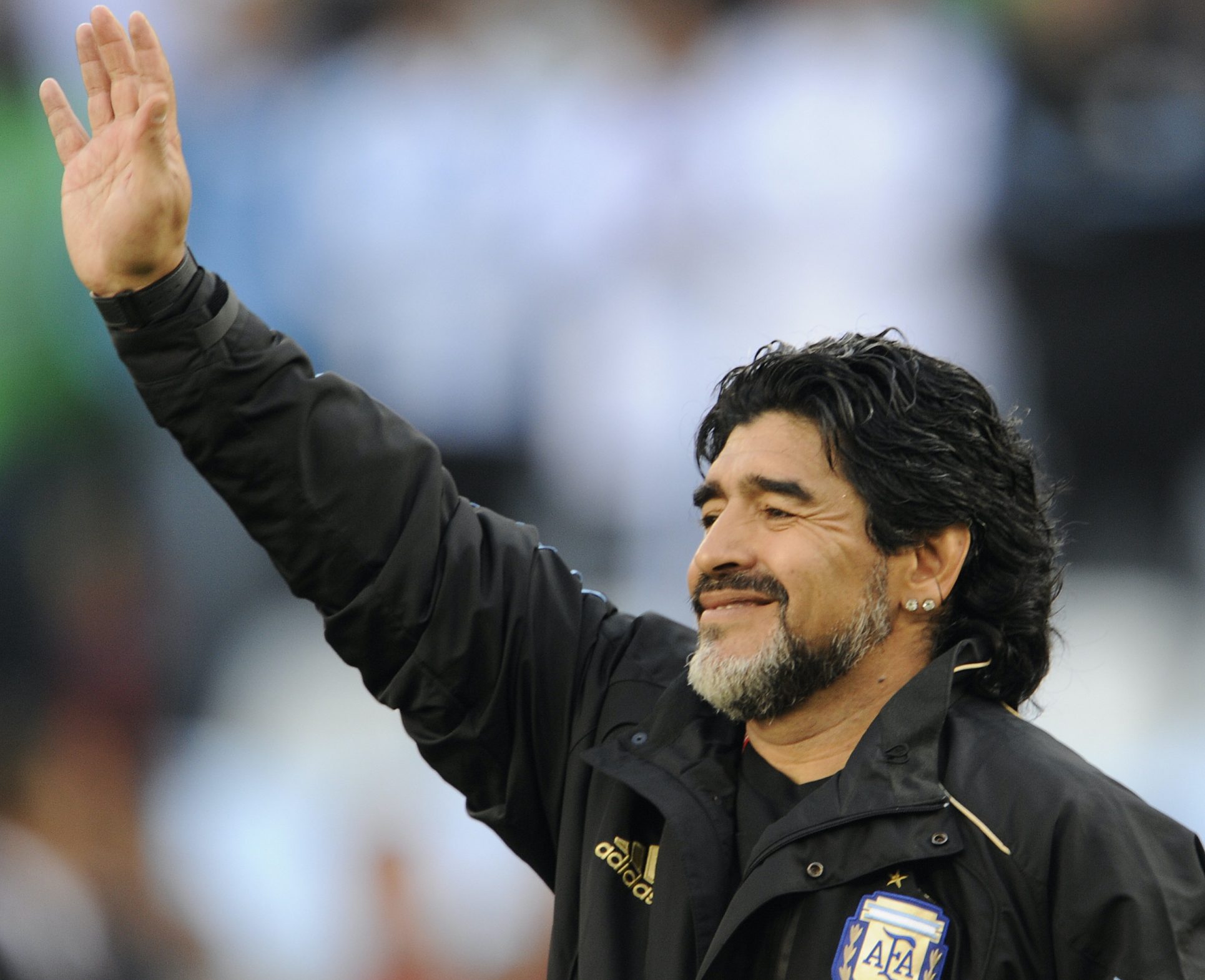Así reporta la prensa mundial la muerte de Maradona