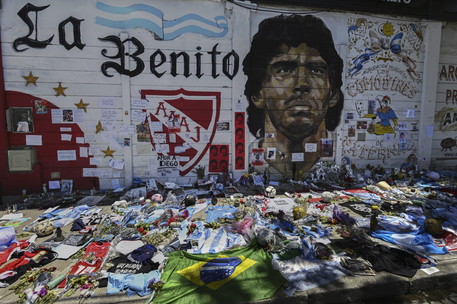 Muerte de Maradona generó 11 comentarios por minuto en redes sociales ticas