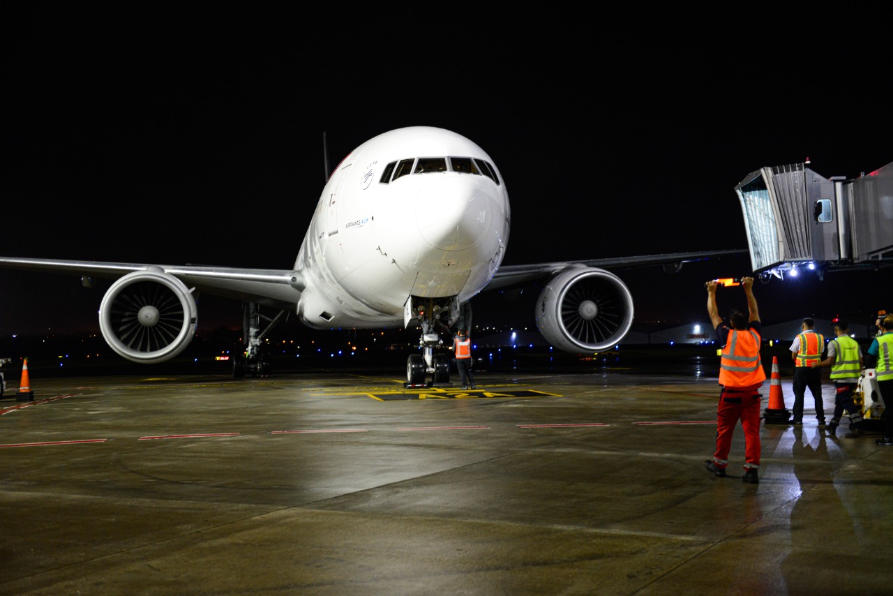 AirFrance ya volvió al país y siete aerolíneas más reactivarán operaciones en noviembre