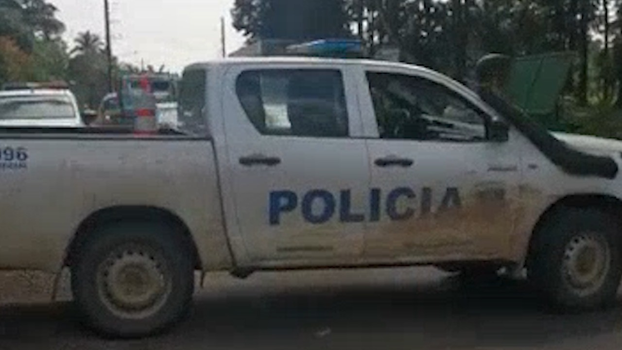 Fuerza Pública levanta protesta en Chilamate: “No hay bloqueos en ninguna parte”