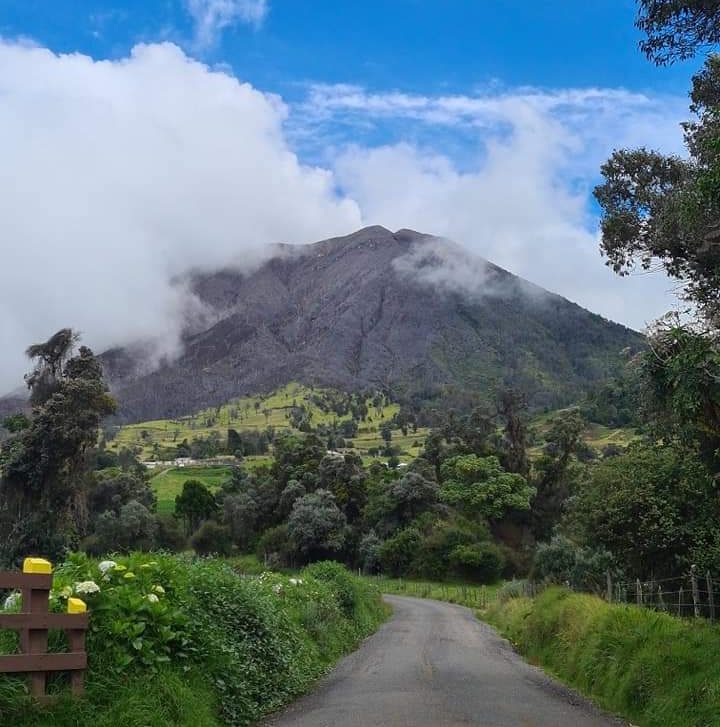 Parque volcán Turrialba reabrirá el 4 de diciembre tras 8 años cerrado