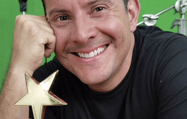 Jose ‘Yiyo’ Alfaro gana dos premios internacionales como mejor actor