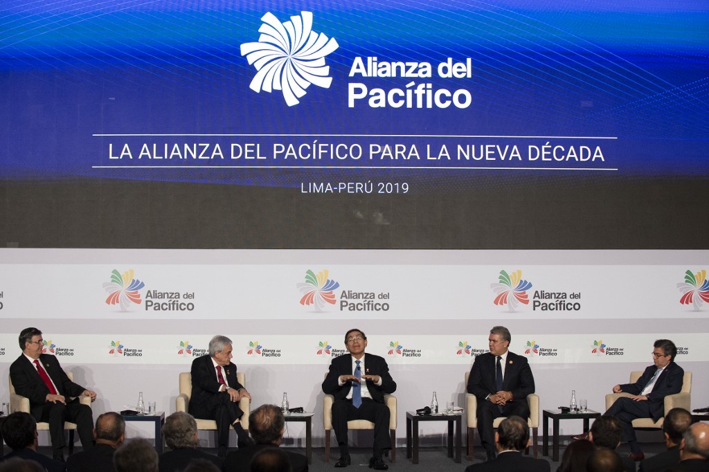 Alianza del Pacífico impulsa “mercado digital regional” para recuperar economías