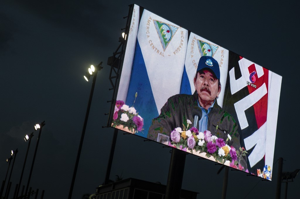 Ortega acusa a EE.UU. de promover unidad opositora para elecciones en Nicaragua
