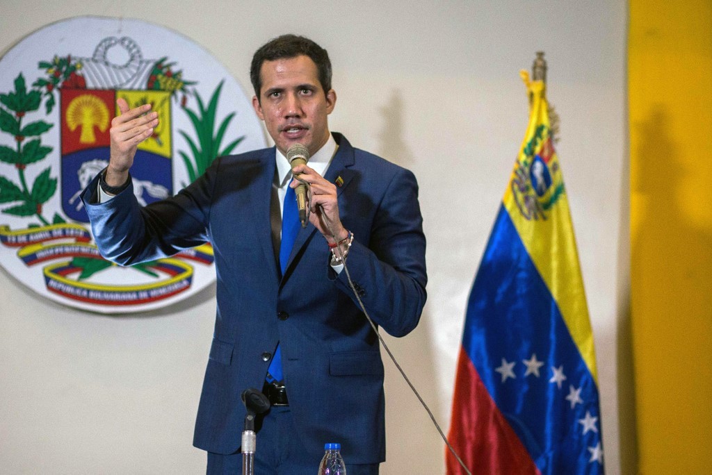 Juan Guaidó: El fraude ha sido consumado en Venezuela