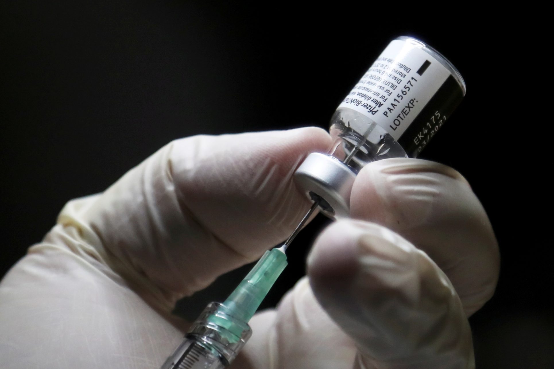 Empleada del Hospital de Liberia presentó reacción alérgica a vacuna anticovid