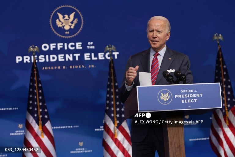 Biden insta al Congreso de EE.UU. a actuar ante crisis de empleo por pandemia
