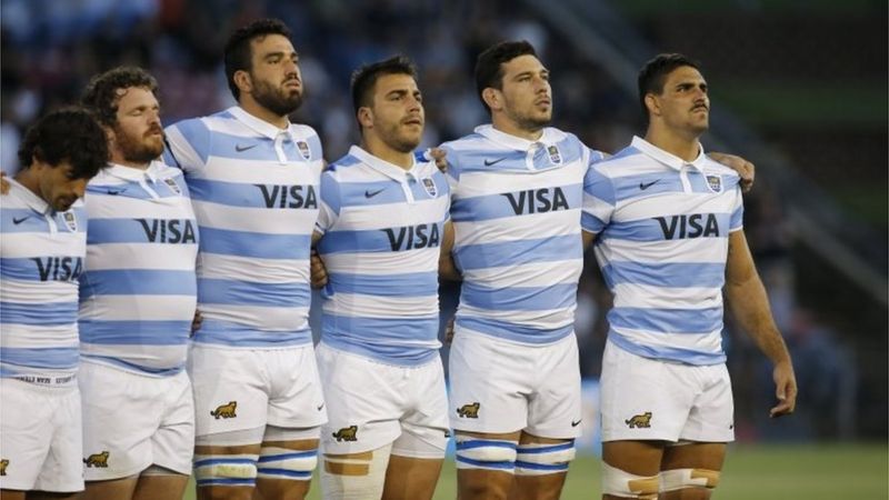 Escándalo por “los mensajes racistas y discriminatorios” en la selección de rugby de Argentina