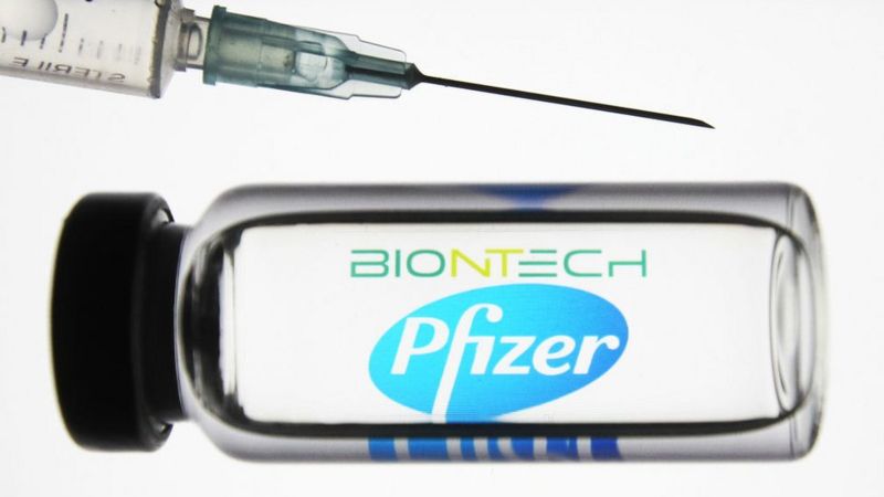 Pfizer y BioNTech pedirán autorización para aplicar una tercera dosis de la vacuna contra el covid-19