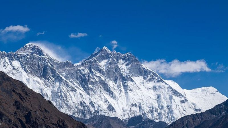 Por qué China y Nepal volvieron a medir la altura del Monte Everest