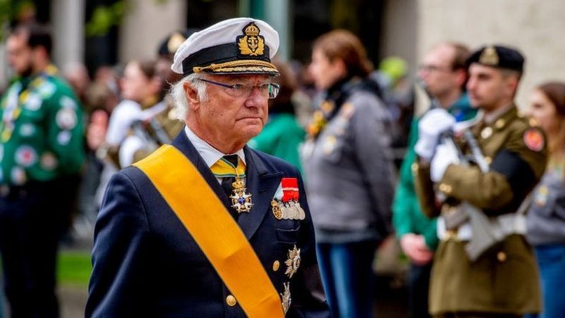 “Fracasamos”: rey de Suecia reconoce fiasco en atención del covid