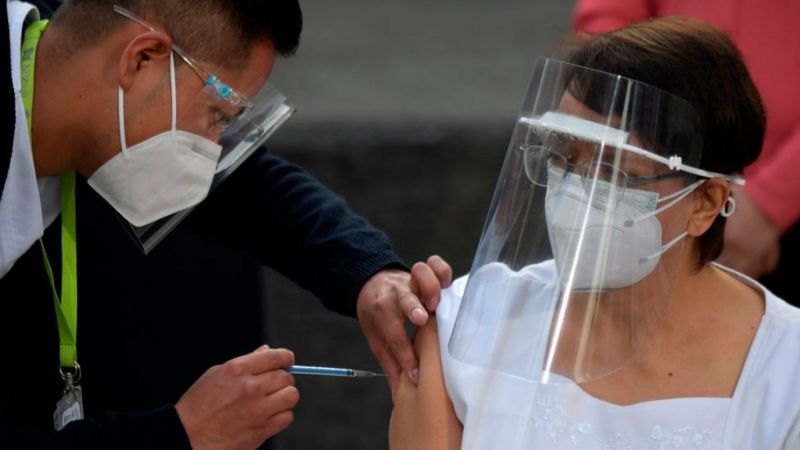 Covid: México, Chile y Costa Rica son los primeros países latinos en iniciar vacunación