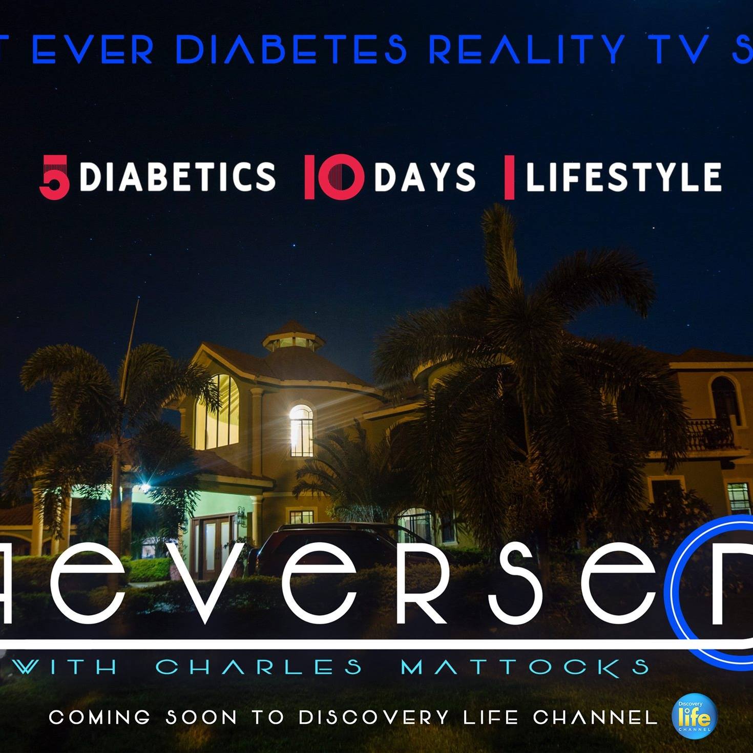 Discovery Channel grabará en el país ‘Reversed’, reality sobre diabetes