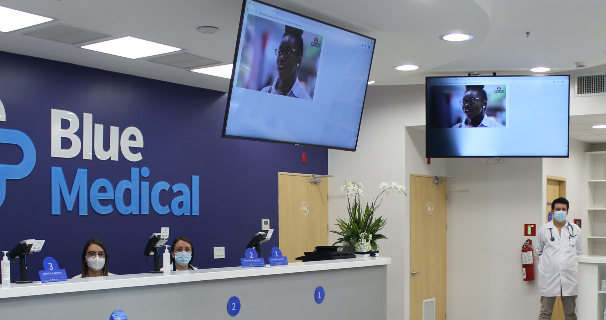 Blue Medical abre segunda sede en Costa Rica y anuncia nuevas plazas