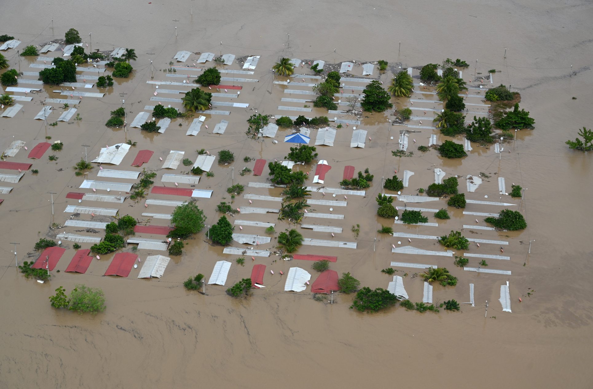 Cruz Roja prevé temporada récord de tormentas devastadoras en Latinoamérica y EE.UU.