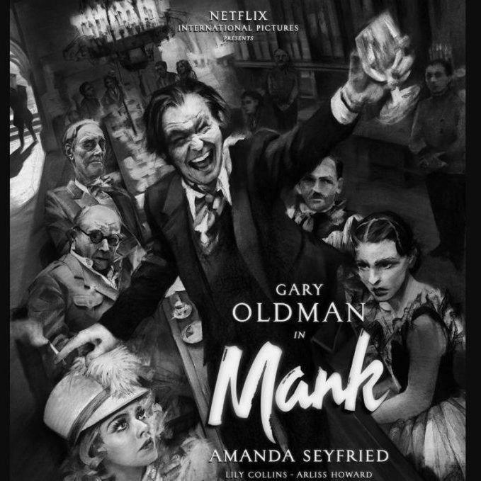 Mank: una de las grandes películas que nos ha dejado el año