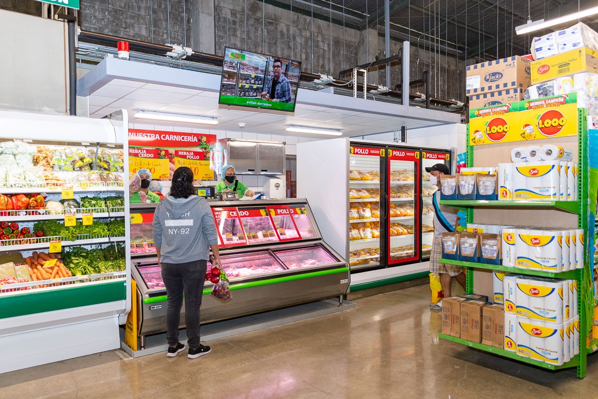 Walmart invirtió este año $33 millones en nuevas aperturas en el país
