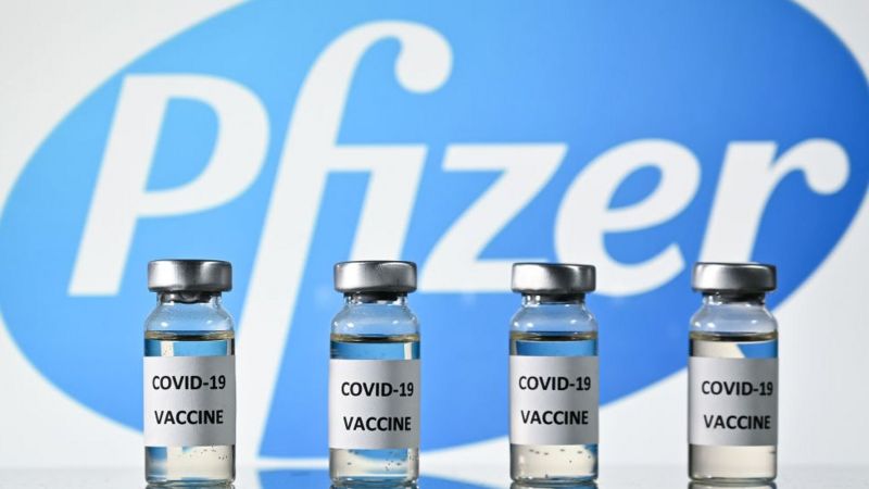 Pfizer redujo cantidad de vacunas contra covid-19 de manera unilateral, sin consultar a autoridades