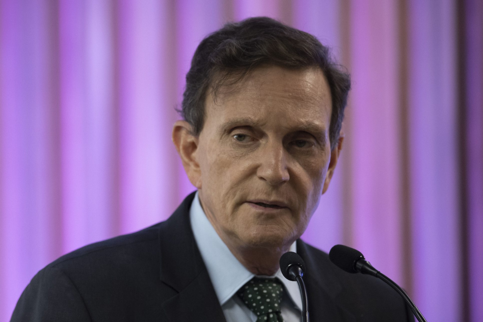 El polémico alcalde de Río de Janeiro detenido por “liderar organización criminal” de sobornos