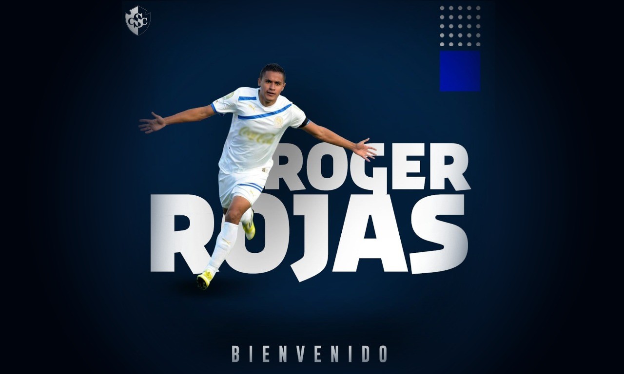Goleador hondureño Roger Rojas regresa al fútbol tico; esta vez con Cartaginés