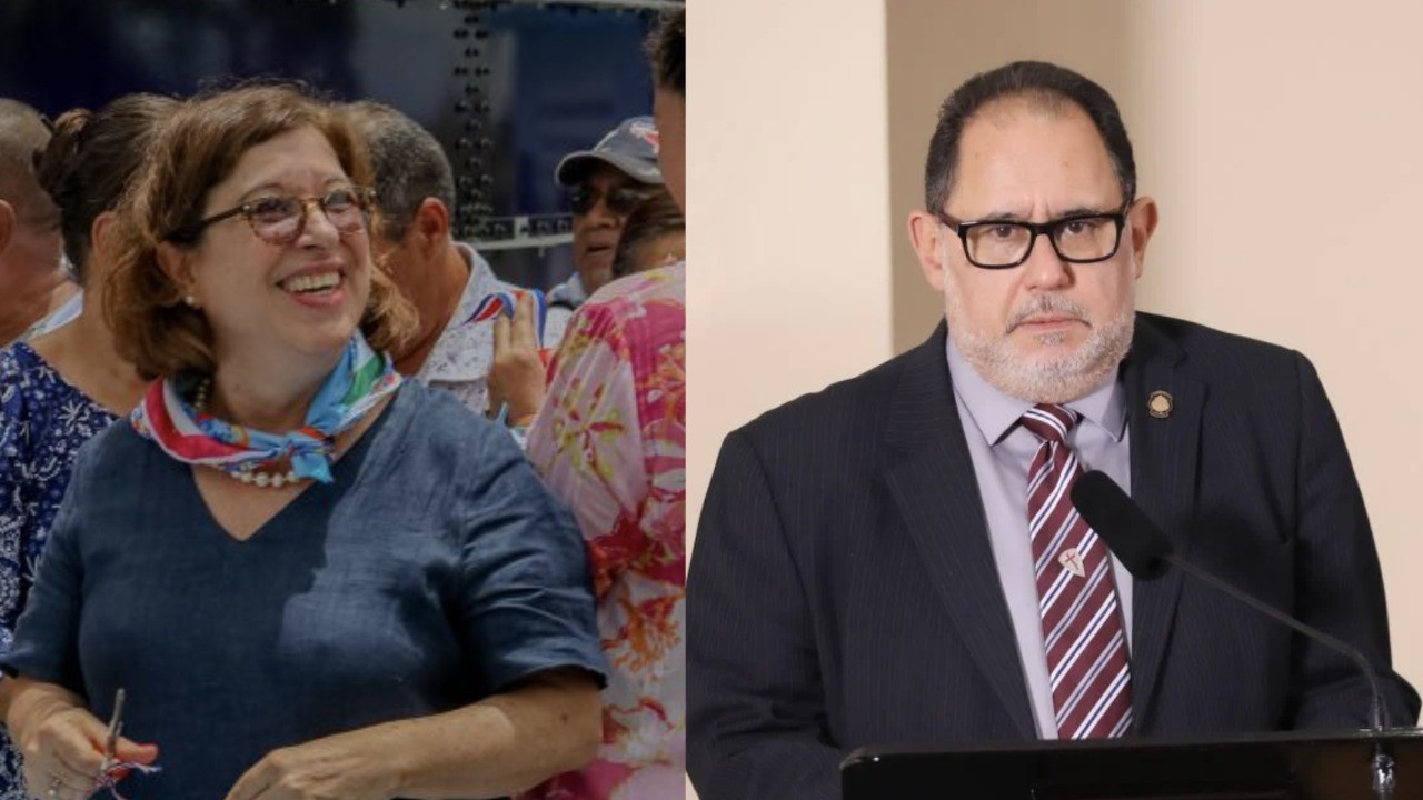 Carlos Alvarado anuncia salidas de Ministro de la Presidencia y jerarca de AyA