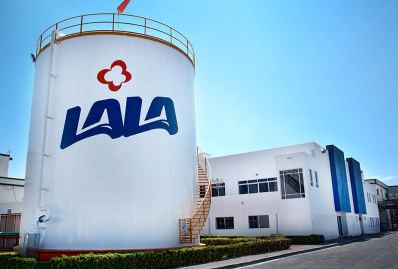 Grupo Lala finalizará operaciones en Costa Rica en diciembre