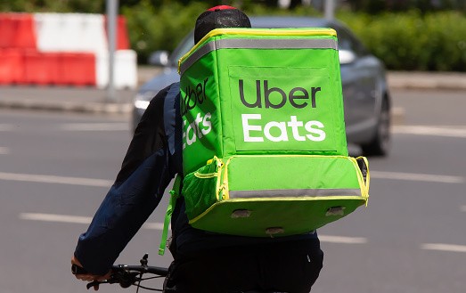 Una sola persona en Costa Rica hizo 246 pedidos en Uber Eats en un mismo restaurante en el 2022