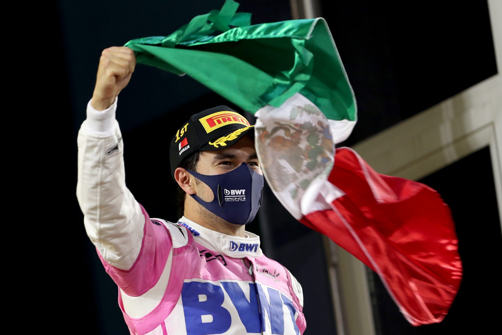 Sergio Pérez: Segundo mexicano en ganar una carrera de F1