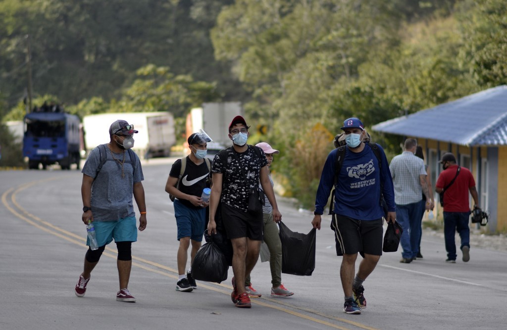 La pandemia redujo la migración mundial en un 30%, según la ONU