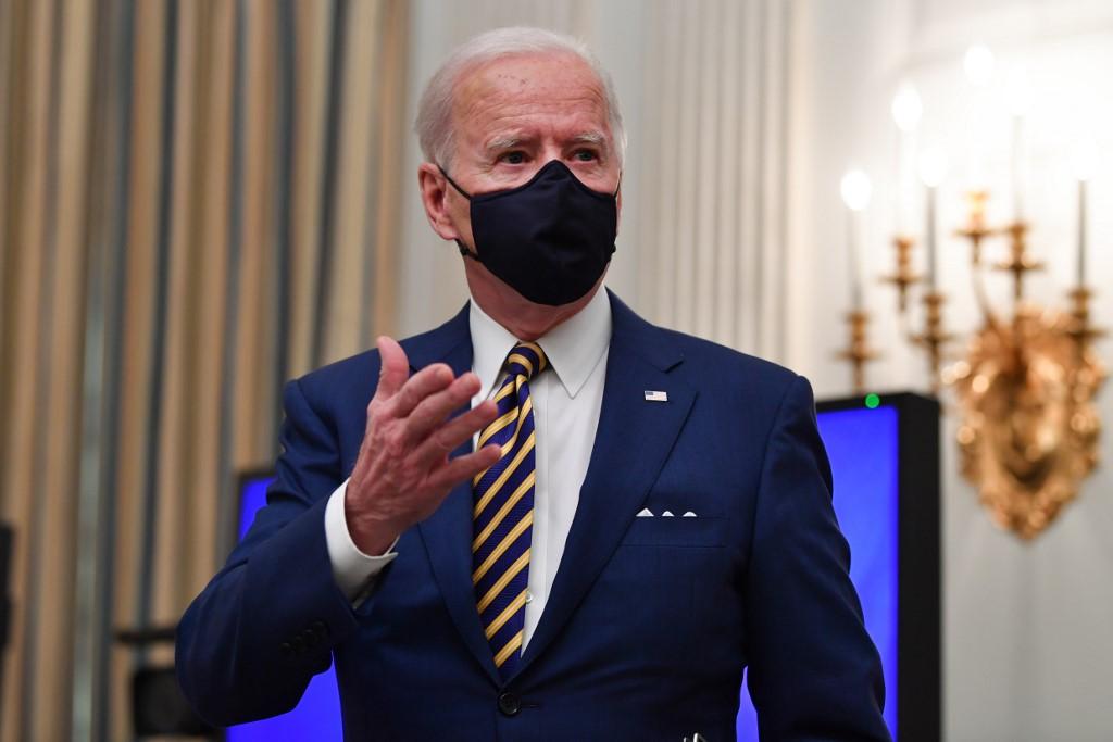 Biden sanciona duramente a Moscú y expulsa a 10 diplomáticos rusos