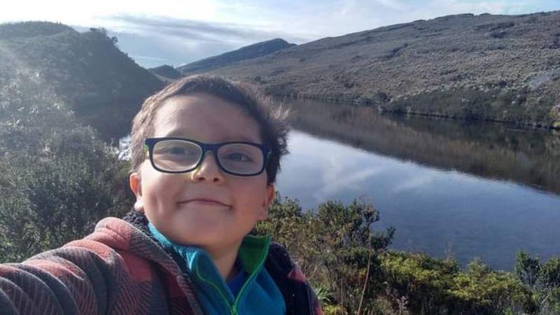 El niño de 11 años que recibe amenazas de muerte en Colombia por defender el ambiente